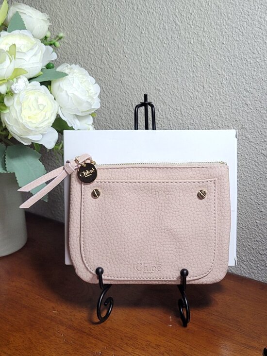 Chloe Handbags - Chloe Cosmetic Clutch